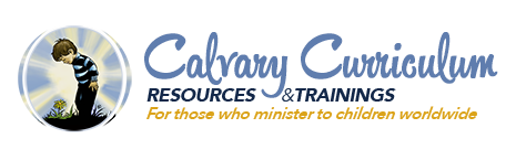 Calvary Curiculum | Resources & Trainings